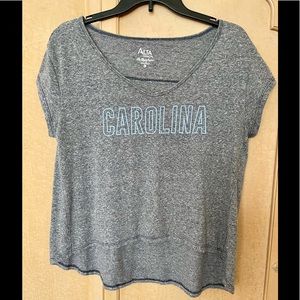 Alta Gracia Carolina Short Sleeved Tee, Large